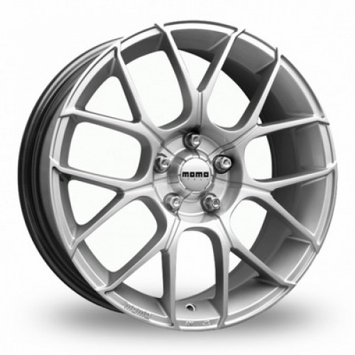 Momo Raptor W6.5 R15 PCD5x112 ET40 DIA72.3 hyper silver